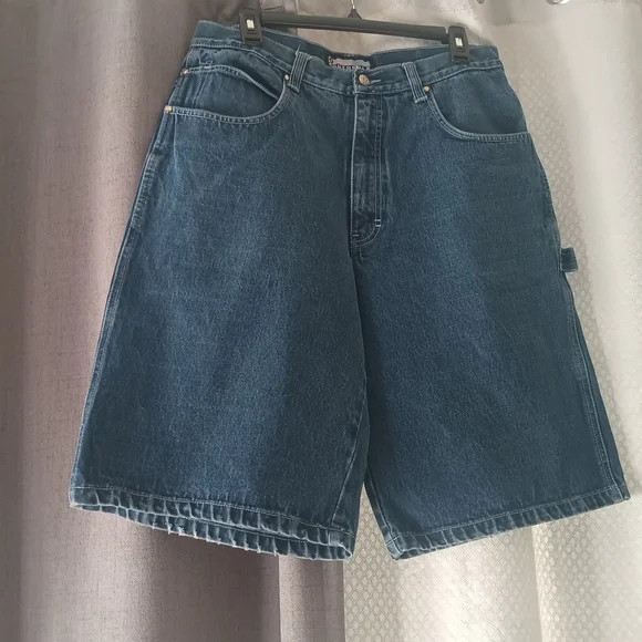 South Pole Blue Relaxed Jeans - Picture 2 of 8